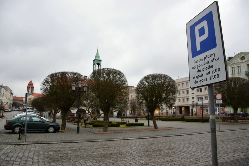 Tak wygląda kluczborski rynek po wprowadzeniu płatności za...