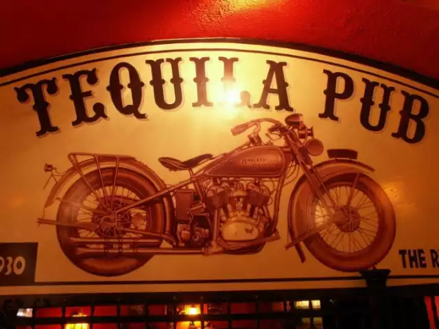 Pub Tequila