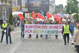 W Radomiu przejdzie Marsz dla Życia i Rodziny. Będą utrudnienia w komunikacji w centrum miasta
