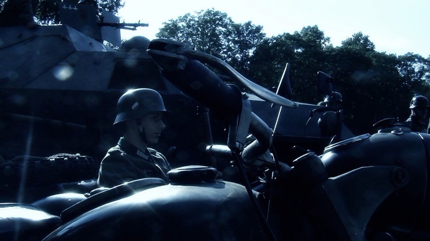 Film "Złamana lilijka" opowiada o harcerzach z Kaszub i Kociewia w obliczu II wojny światowej [ZDJECIA]