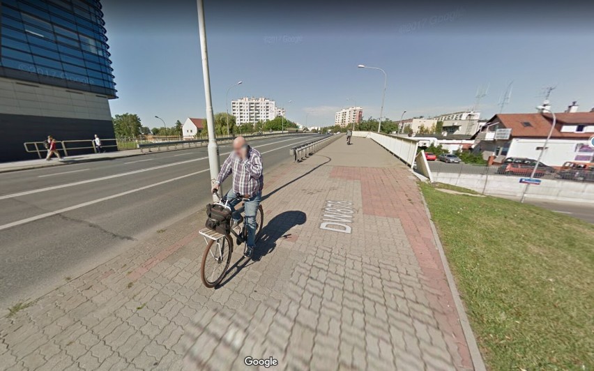 Moda na ulicach Rzeszowa na Google Street View. Przejrzeliśmy zdjęcia kreacji rzeszowian. Zobaczcie, czy ubierają się modnie