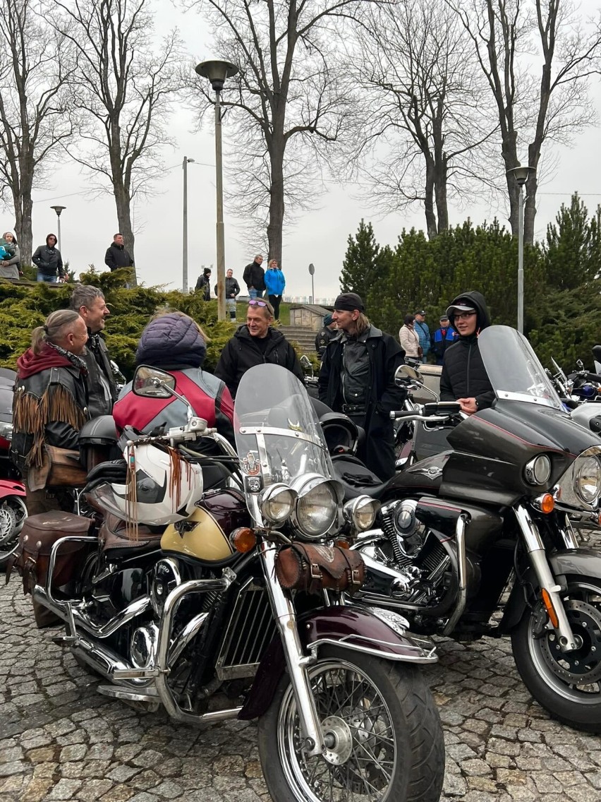 VIII Pielgrzymka Motocyklistów do Wambierzyc. Początek...