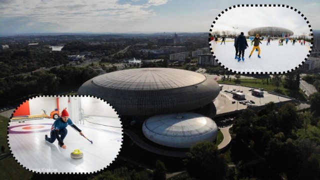 Sam Święty Mikołaj będzie tu uczył jazdy na łyżwach. Tauron Arena Kraków przedstawiła program zimowych wydarzeń. Zapowiada się naprawdę gorąco!