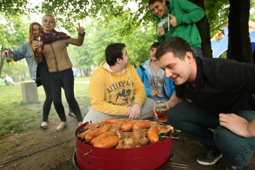 Stegna. W sobotę, 30 kwietnia w nadmorskiej miejscowości...