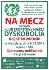 Grodzisk: Dyskobolia zaprasza na kolejny mecz pełen atrakcji! 