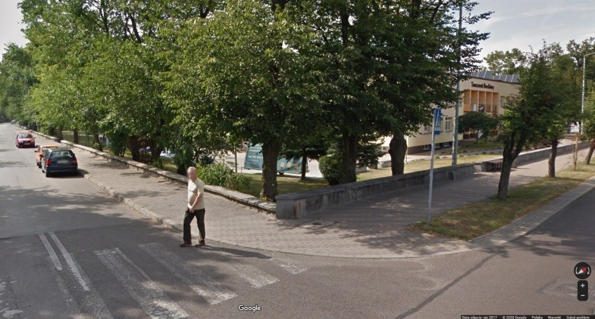 Tomaszów Lubelski w obiektywie kamery Google Street View część druga. Sprawdź, czy rozpoznasz siebie bądź znajomych na zdjęciach!