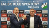 KKS Kalisz: Robert Trzęsała nie jest już prezesem klubu