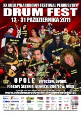 Dziś rusza Drum Fest 2011
