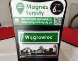 Wągrowiec też ma Magnes Turysty! To pamiątka dla turystów i kolekcjonerów 