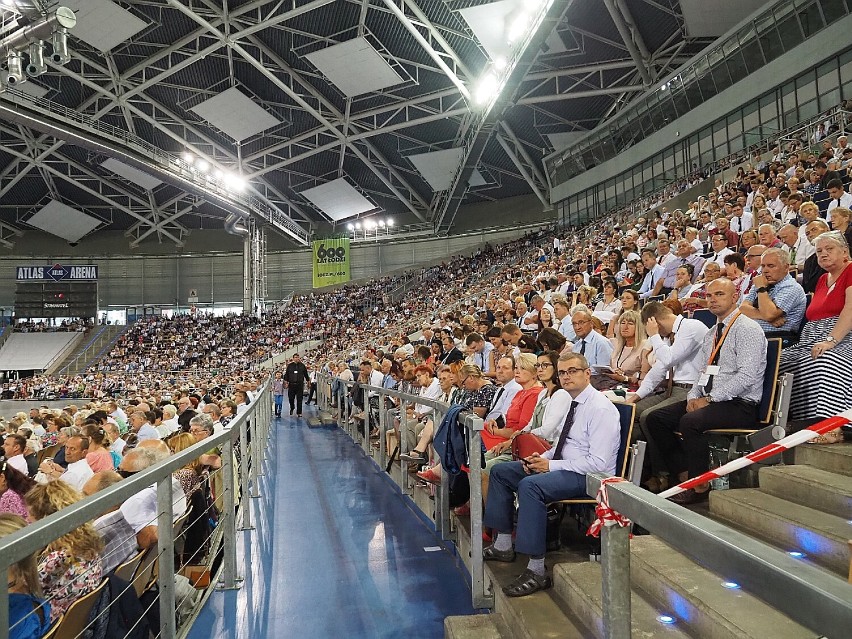 Ponad 6 tysięcy osób na łódzkim Kongresie Świadków Jehowy