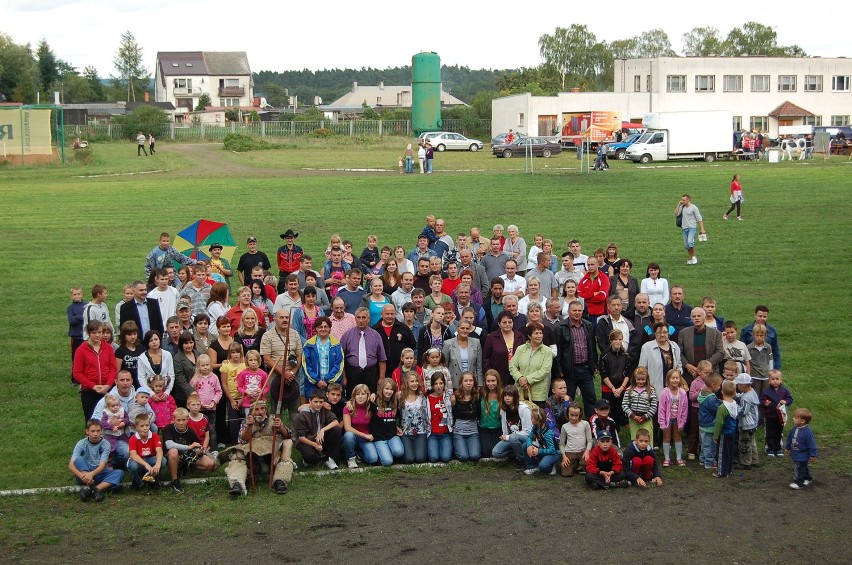W Maszewie Lęborskim świętowali 650- lecie swojej miejscowości (zobacz zdjęcia)