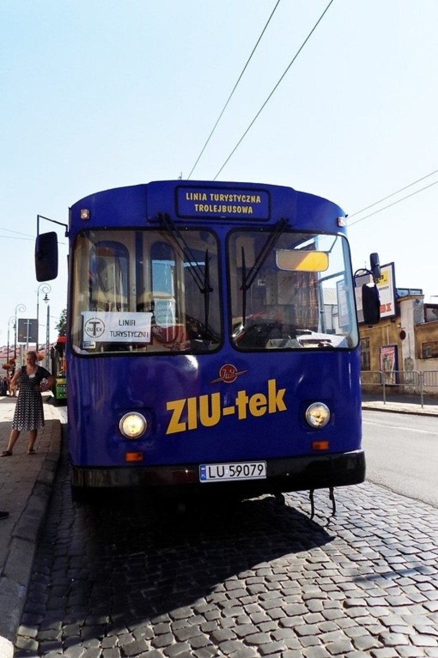 Autobusy turystyczne Gutek i Ziutek nie wyjadą w tym roku na ulice Lublina