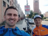 Grupa cyklistów objedzie całą Polskę, aby zbierać pieniądze dla podopiecznych fundacji Bread of Life
