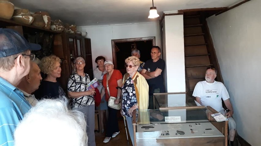 Seniorzy w Pszczewie 20-23 maja 2019