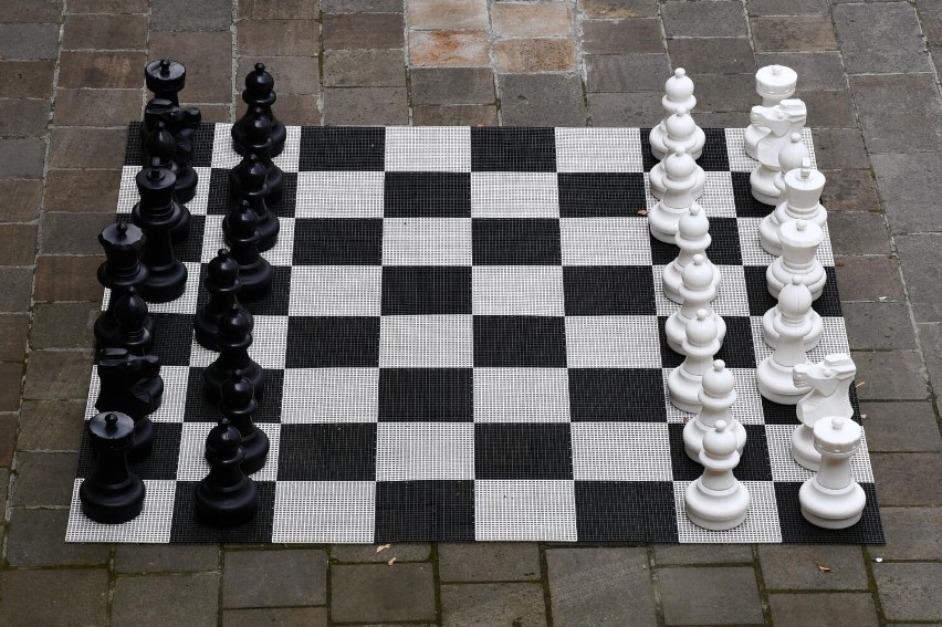 Turnieje szachowe odbędą się 19, 23, 26 i 30 lipca.