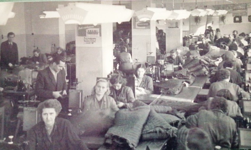 50 lat temu powstał  Zakład Tekstylno-Konfekcyjny „Teofilów” w Krotoszynie