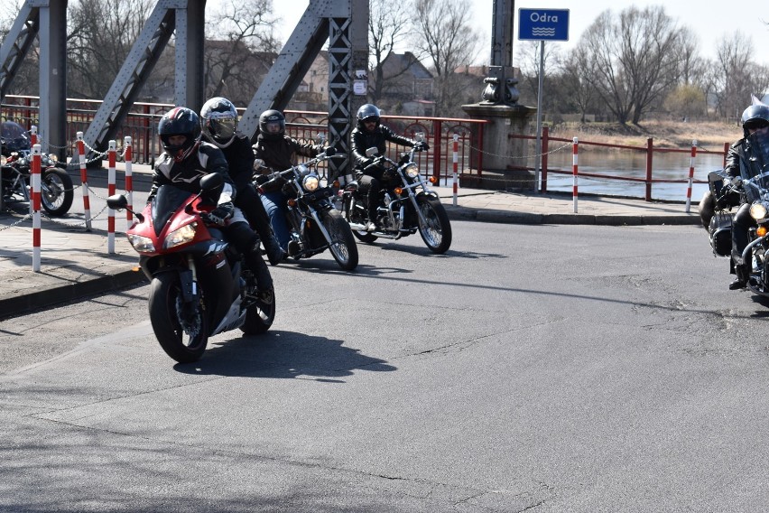 Otwarcie sezonu motocyklowego w Krośnie Odrzańskim 2018.
