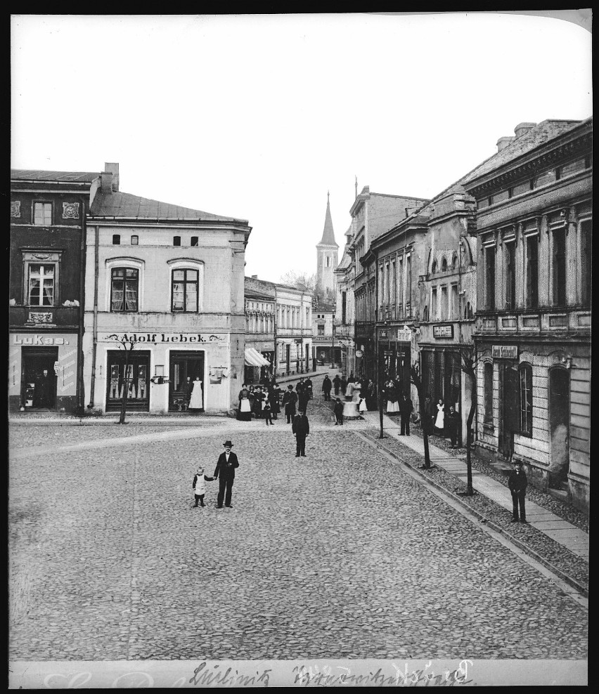 Lubliniec i powiat na starych zdjęciach. Te fotografie mają niepowtarzalny urok!