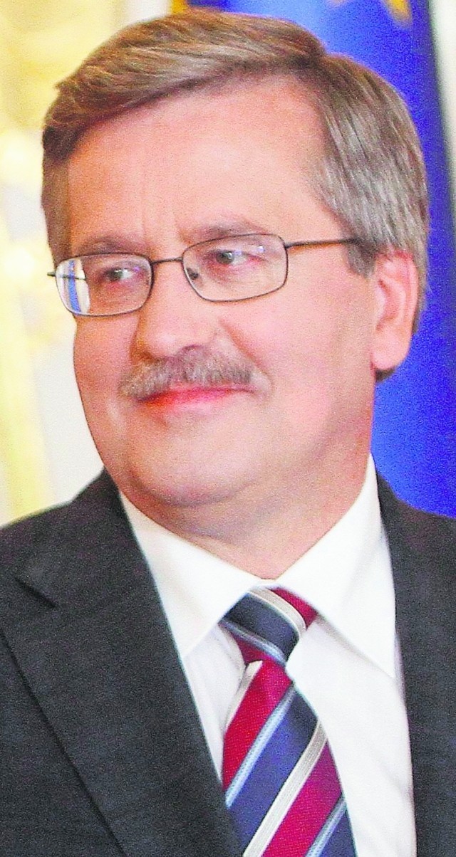 Do delegatów przemówi prezydent B. Komorowski.