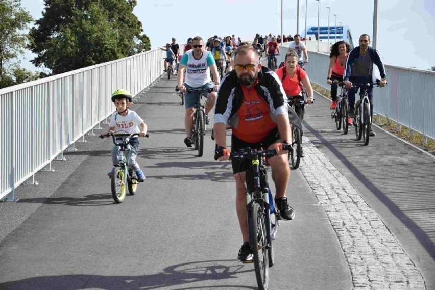 I Opolski Rajd Rowerowy odbył się przed rokiem