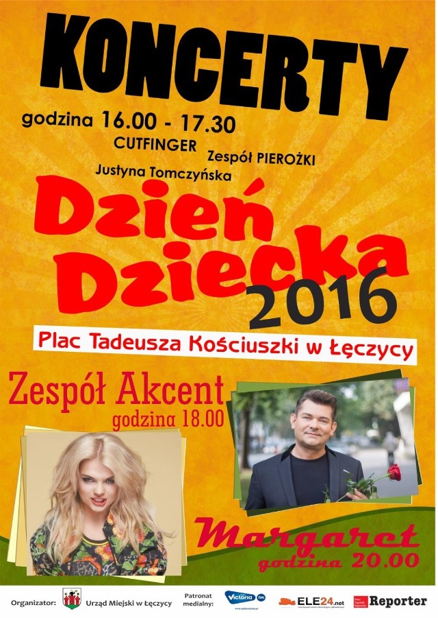 Dzień Dziecka Łęczyca 2016