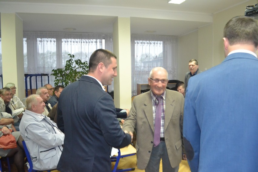 Osiedle nr 1 w Pleszewie wybrało nowego przewodniczącego