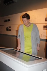 Muzeum Powstań Śląskich: minister Omilanowska odwiedziła świętochłowickie muzeum