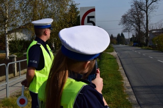 Policjanci zaznaczają, że nie będą przymykać oka, na żadne wykroczenia kierowców na Podkarpaciu.