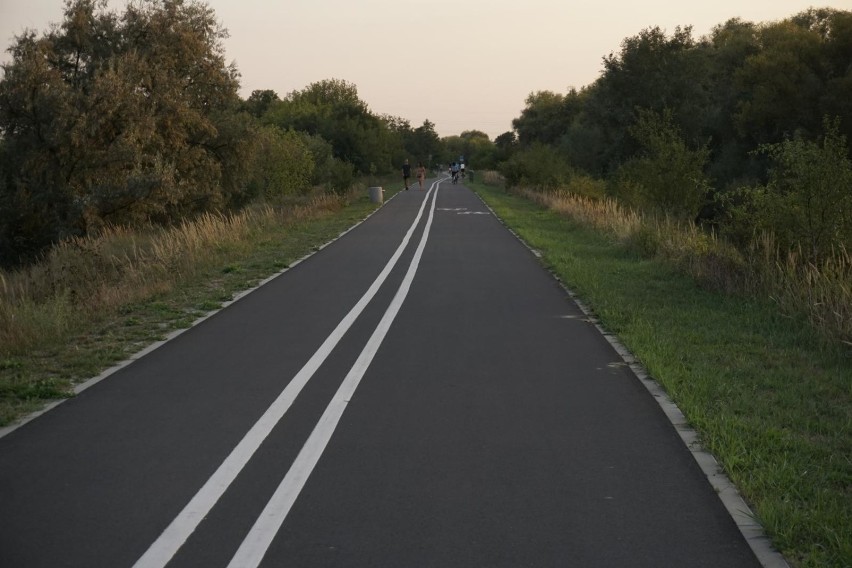 Nie od samego początku korzystały z niej tłumy, dziś...