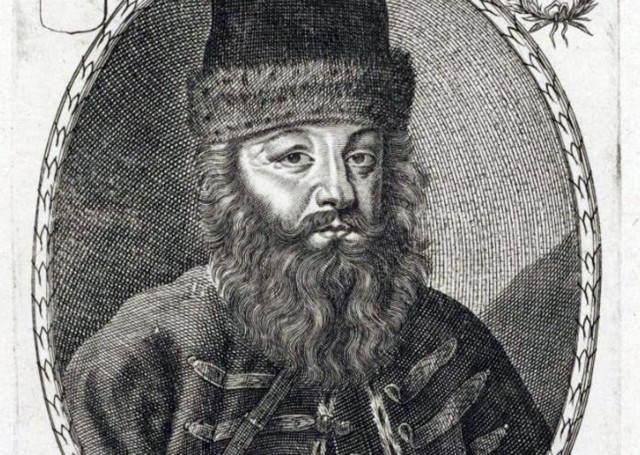 Maciej von Krockow