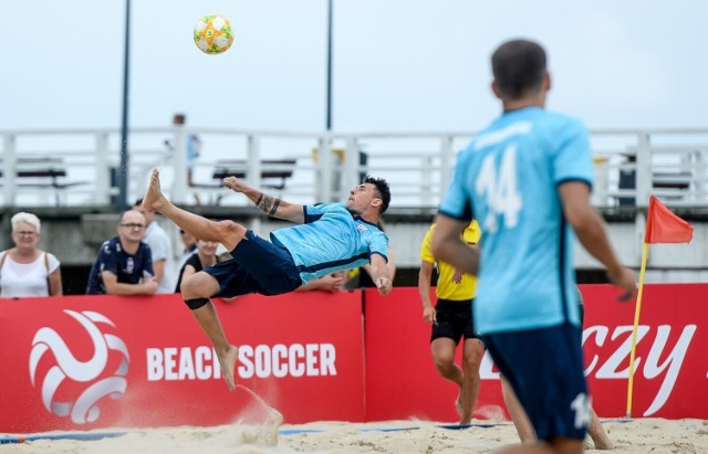 Piłka nożna w wydaniu plażowym zagości podczas III Igrzysk Europejskich w Tarnowie