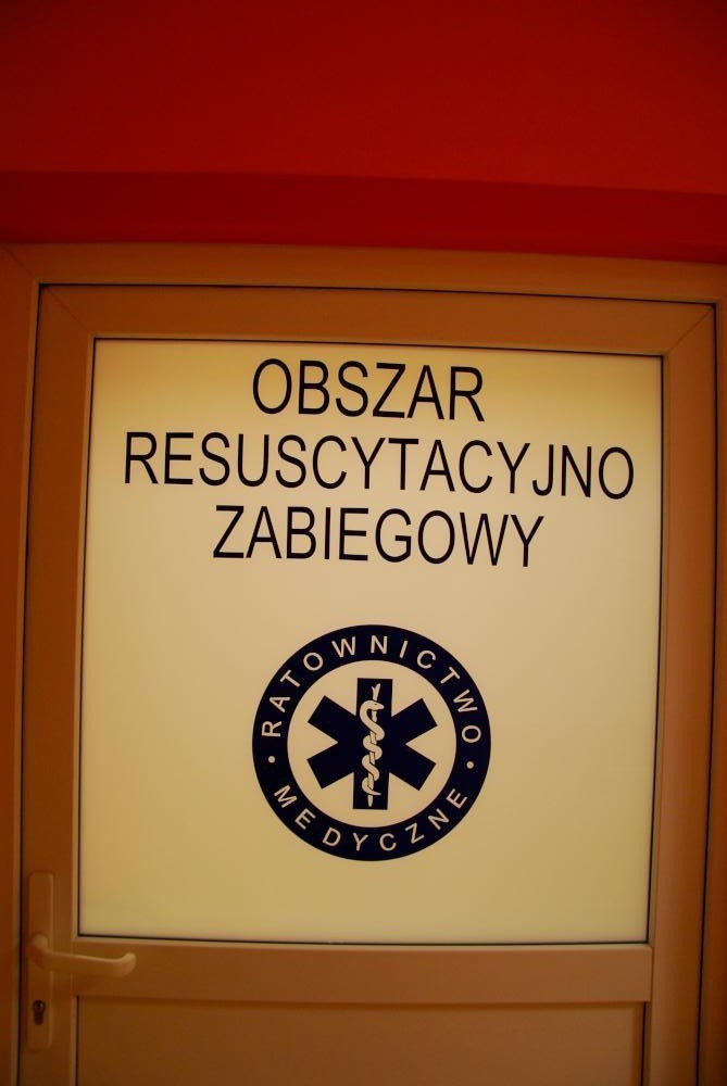 Wzrosła liczba hospitalizowanych pacjentów