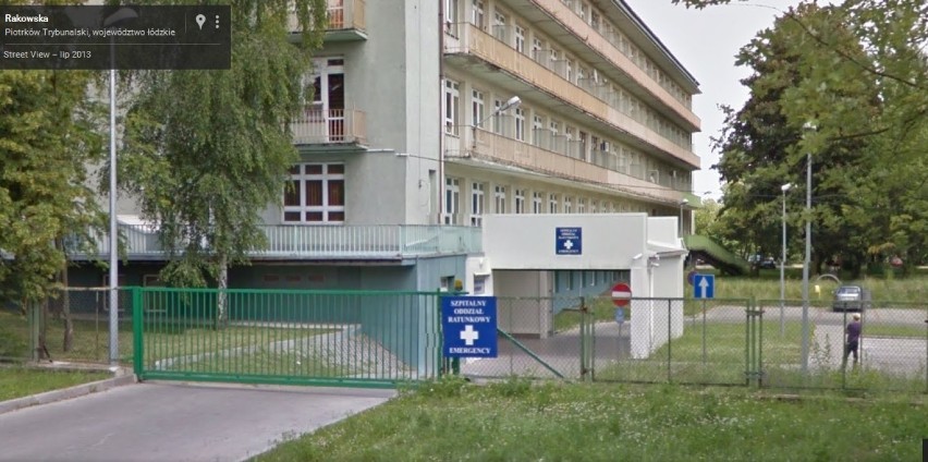 Koronawirus w szpitalu w Piotrkowie: coraz więcej przypadków...