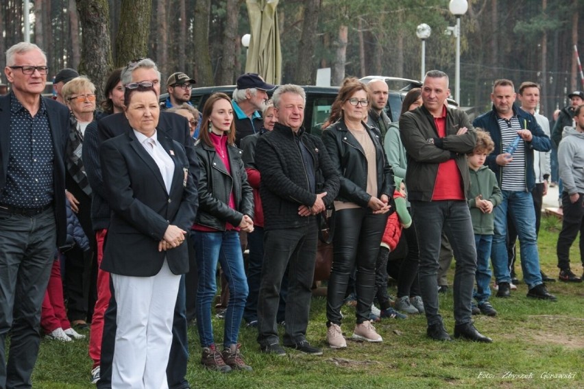 Postawili żagle. Inauguracja sezonu żeglarskiego w Marinie Poraj ZDJĘCIA