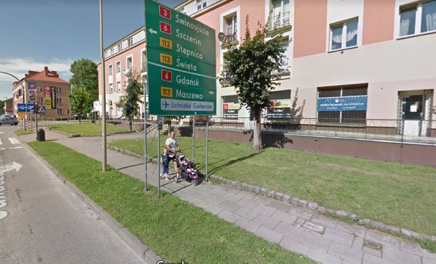 Aktualizacja Google Street View w Polsce. Co z Goleniowem?