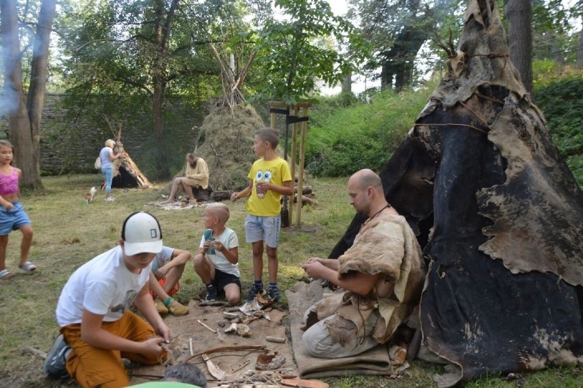 Za nami kolejny Piknik Archeologiczny Rydno w Skarżysku. Tak żyli ludzie przed tysiącami lat. Zobacz zdjęcia