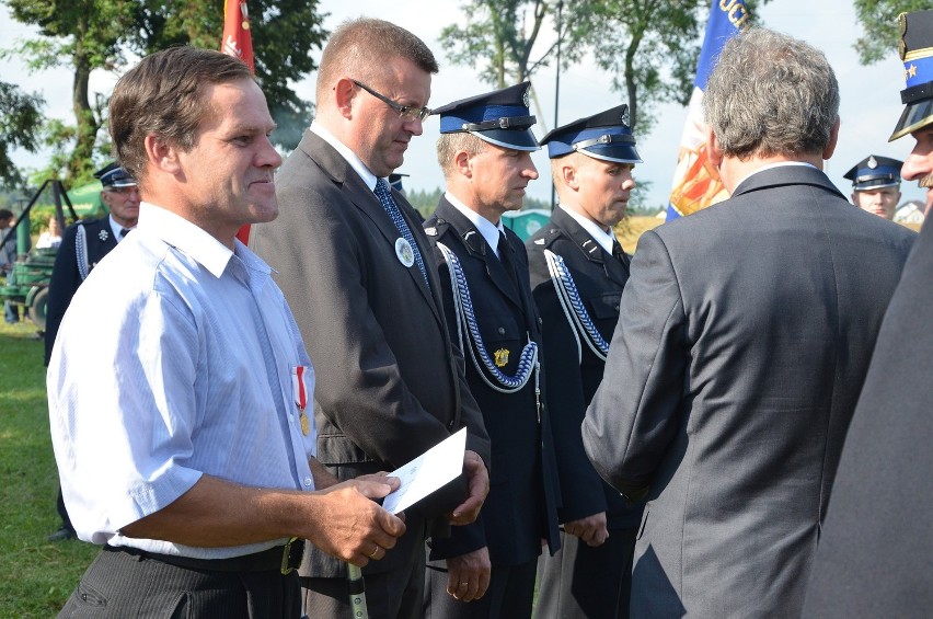 90-lecie OSP Nakla i  V Festyn Dożynkowy