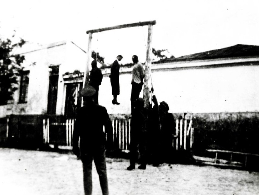 Egzekucja Polaków