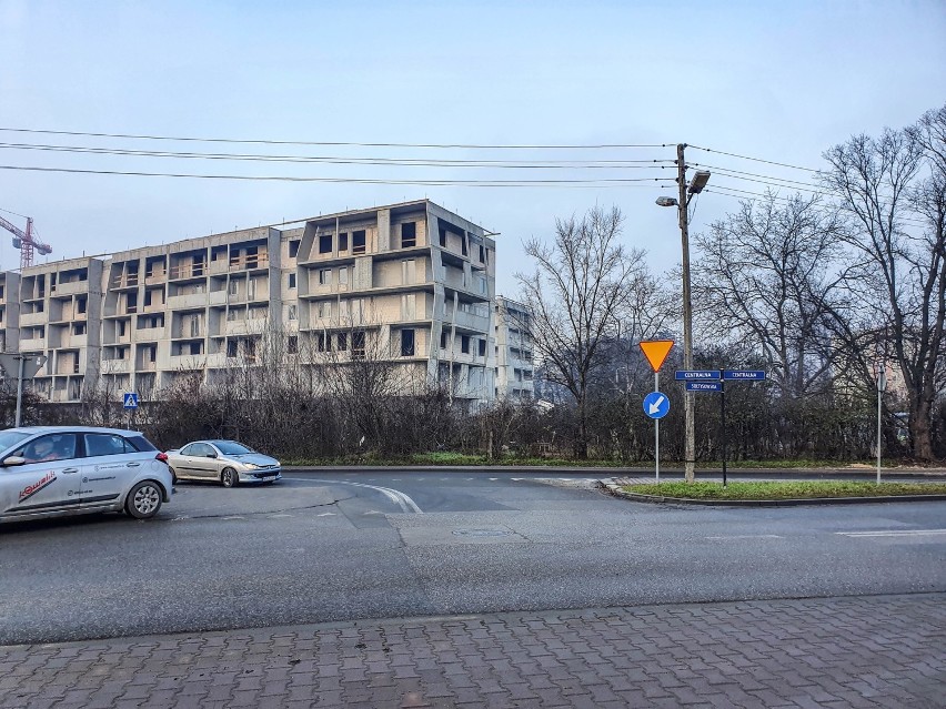 Skrzyżowanie Centralnej i Sołtysowskiej w końcu zostanie...