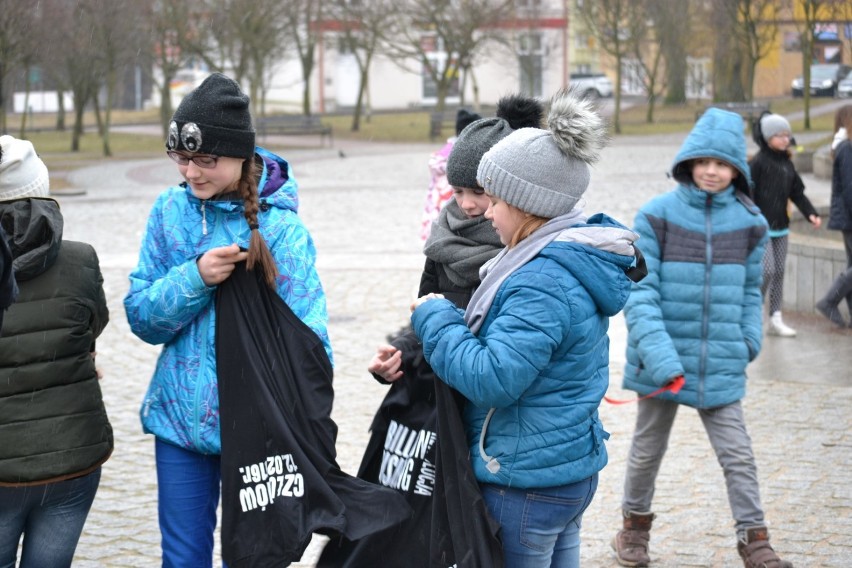 Nazywam się miliard! - happenig w ramach ogólnoświatowej...