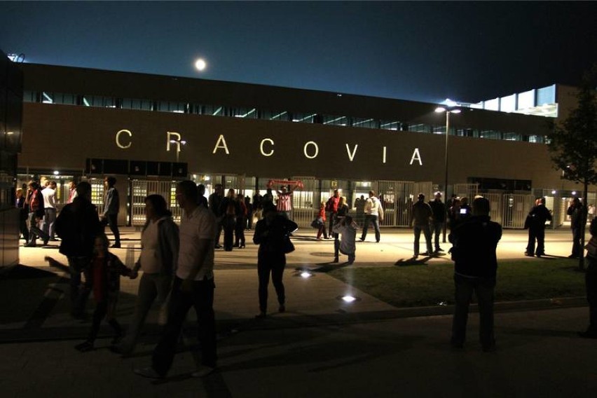 Stadion Cracovii pełen usterek, czeka go remont za blisko 2 mln złotych