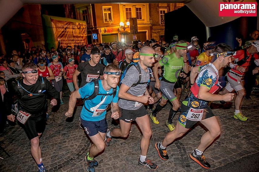 30.Sudecka 100, najstarszy nocny ultramaraton górski, już w nocy z 22 na 23 czerwca w Boguszowie-Gorcach