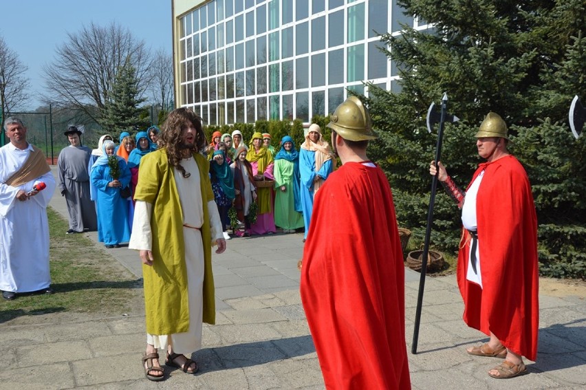 Misterium Męki Pańskiej w Zadzimiu 2019