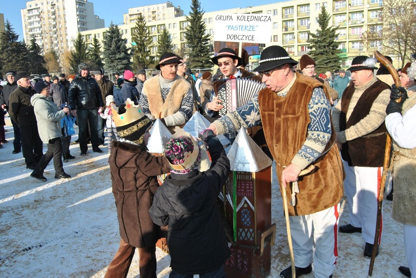 Barwna parada Herodów w Chrzanowie  [ZDJĘCIA]