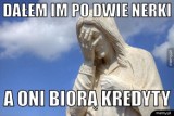 Za hajs banku baluj! Te MEMY o kredycie cię rozbawią. Komiczne czy gorzkie podsumowanie polskiej rzeczywistości?