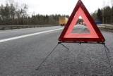 Wypadek na autostradzie A4 między Dębicą a Tarnowem
