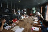 Siemianowickie Centrum Kultury organizuje z AIESEC zajęcia dla dzieci po angielsku. Prowadzą je wolontariusze z zagranicy