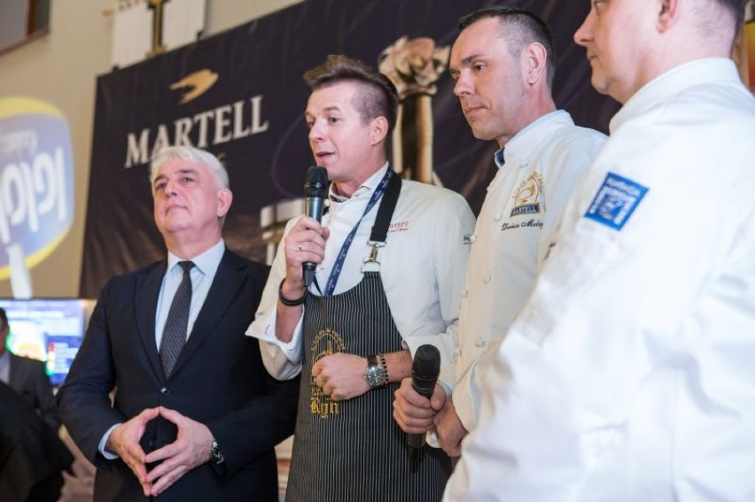 Znamy zwycięzców konkursu L’Art de la cuisine Martell 2015!...