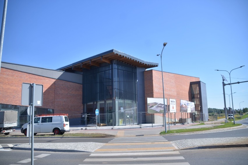 Brześć Kujawski. Budowa nowoczesnego Centrum Kultury w Brześciu Kujawskim idzie pełną parą [zdjęcia]