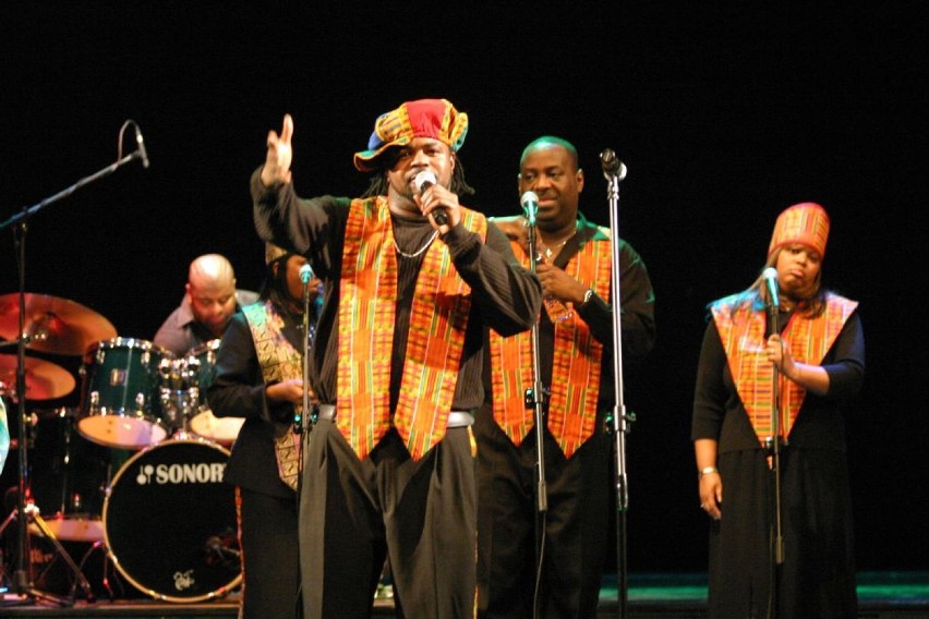 Harlem Gospel Choir w Warszawie: Wygraj bilety!
